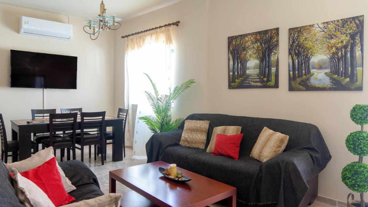 דירה Central Residence פליאוחורה